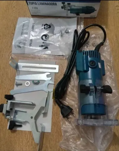 Tupia laminadora 350w Promoção só 159,00 Nova