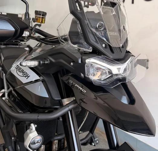 Tiger 900 GT PRO - muito nova 