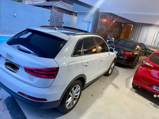 Audi Q3 2.0 TFSI Quat. 170/180cv S-tronic 5P 2013