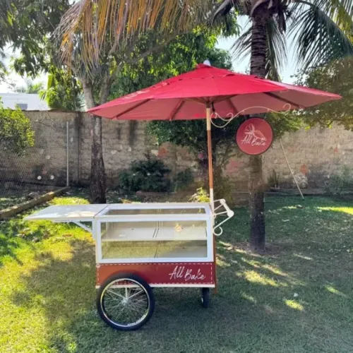 FOOD KART PROFISSIONAL