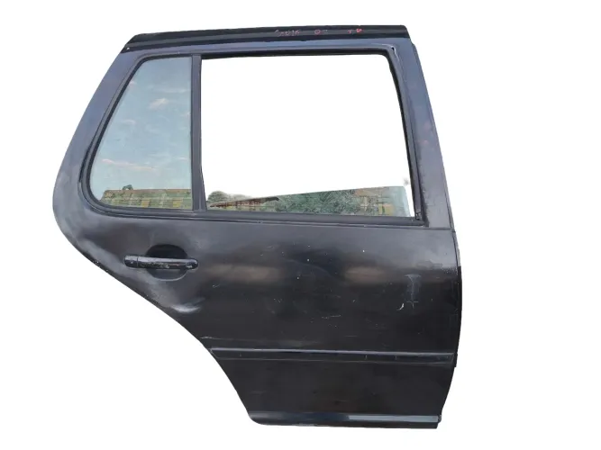Porta Traseira Direita VW Golf Sapão 1999 00 01 02 03 04 Porta Lado Direito VW Golf Sapão 