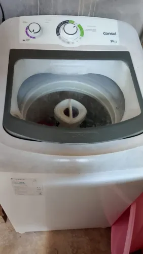 Máquina de Lavar
