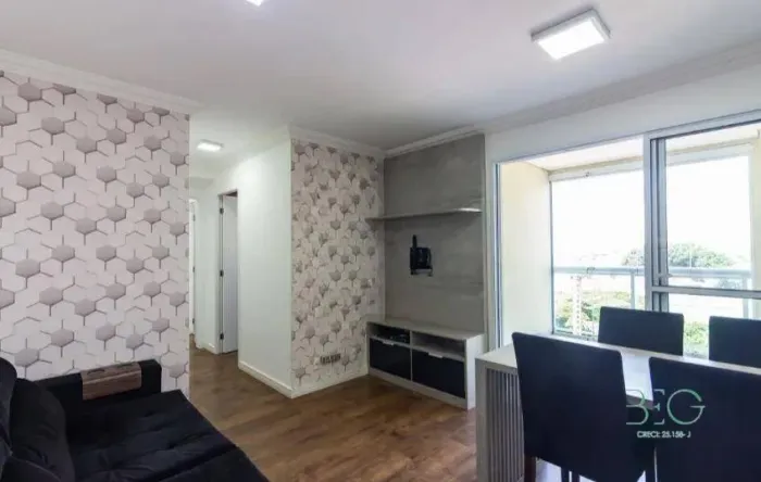 Apartamento com 2 dormitórios à venda, 53 m² por R$ 579.000 - Presidente Altino - Osasco/S