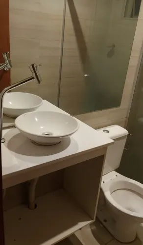Alugo apto no bairro Jardim América em Araçatuba 
