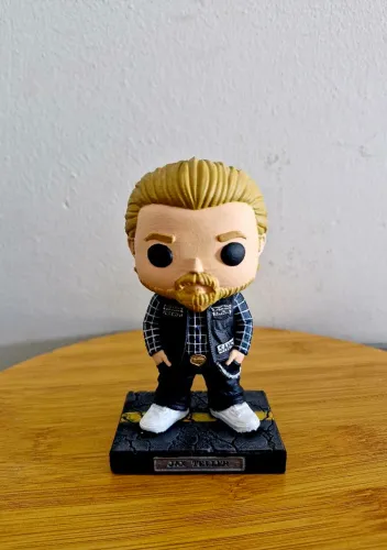 3D FUNKO JAX TELLER - SONS OF ANARCHY