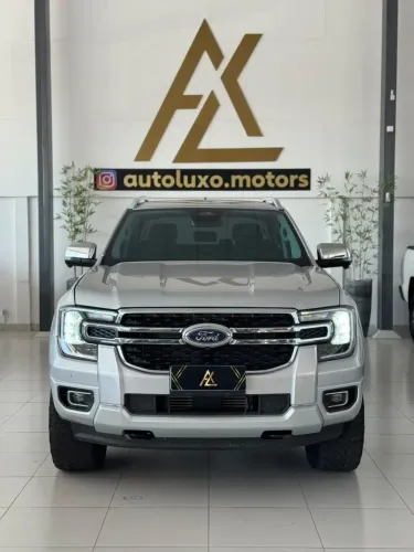 Ford Ranger Limited+ 3.0 V6 4X4 CD TB DIE AUT 2024