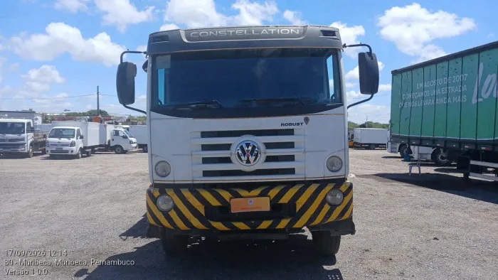 Volkswagen 17.260 17-260 E Constel. 4x2 2p (diesel) (E5) 2022/2023 Vamos Seminovos Recife