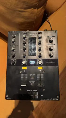 Mixer Pioneer DJM-250MK2