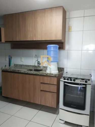 Apartamento para Locação em Maceió, Jatiúca, 2 dormitórios, 1 suíte, 2 banheiros, 2 vagas