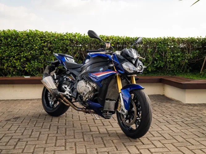 Bmw S 1000 r 2021