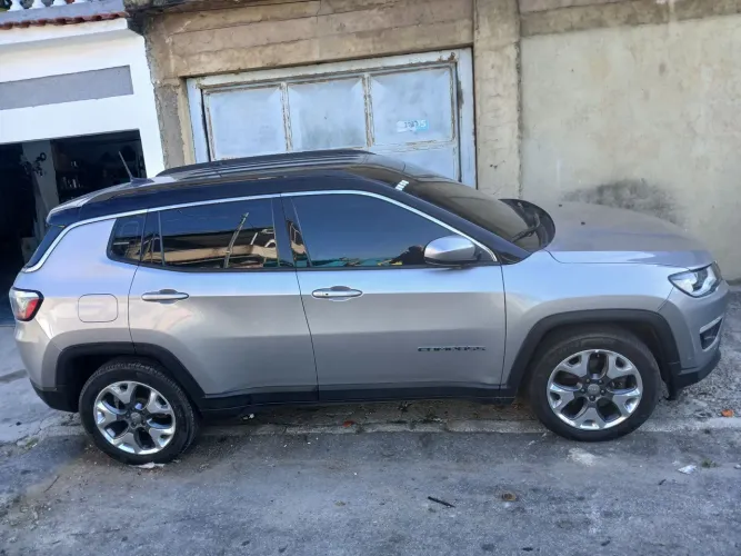 Jeep Compass Longitude 2.0 4X2 Flex 16V Aut. 2020