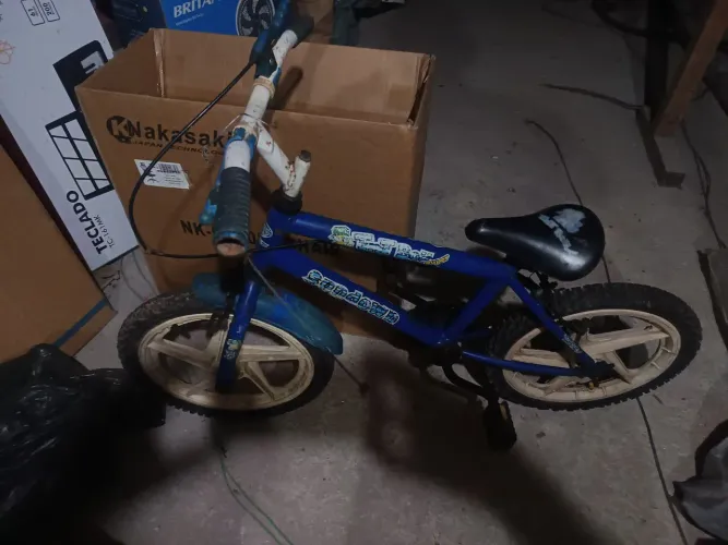 Bicicleta de criança barato