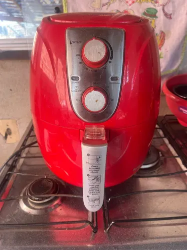 Air fryer