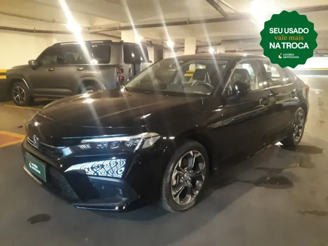 Honda Civic Sed.touring 2.0 16V Aut. (híbrido) 2024