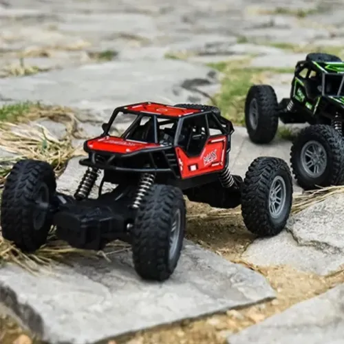 Carrinho de Controle Remoto Off Road