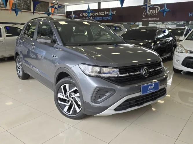 Volkswagen T-Cross Comfortline 1.0 TSI Flex 5P Aut. 2025
