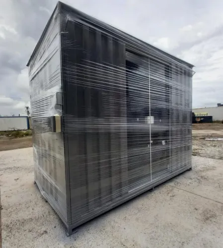 Container escritório