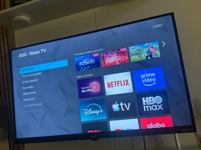 Televisão
