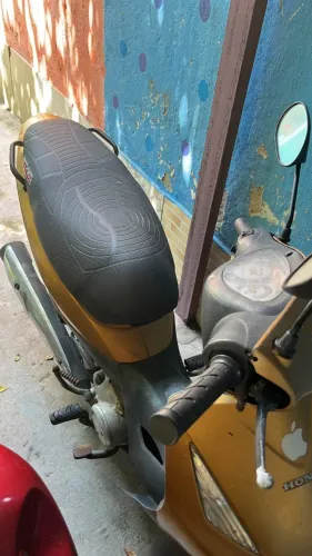 Biz 125 KS 2008/2009