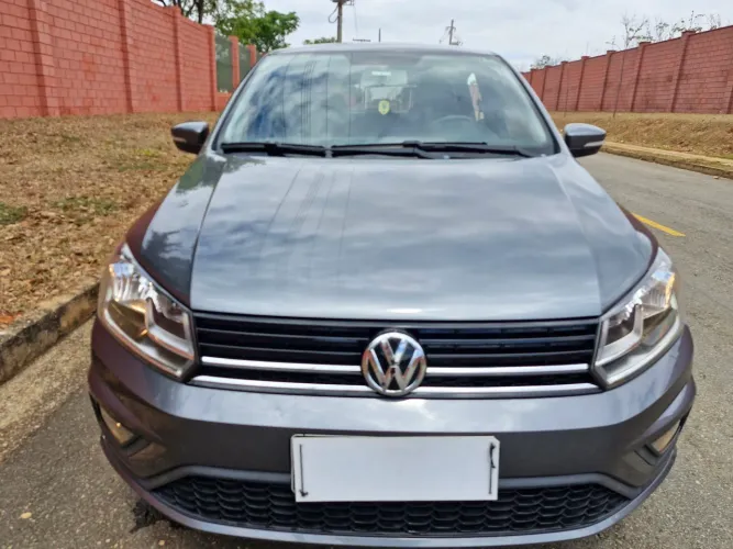Volkswagen Gol Geração VII 1.0 12V Flex Mec. 4P 2023