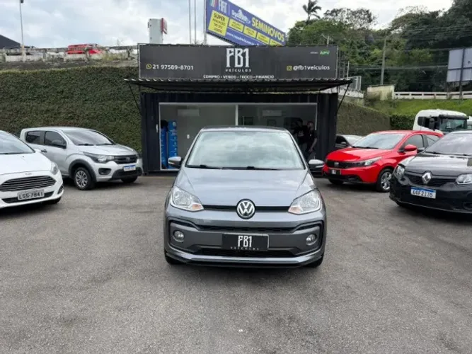 Volkswagen Up! Move 1.0 Total Flex 12V 5P 2018