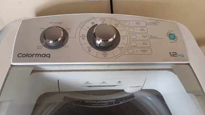 vendo máquina de12 kilos