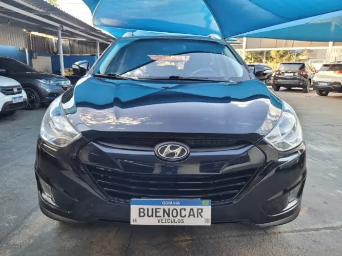 Hyundai IX35 GLS 2.0 16V 2WD Flex Aut. 2016