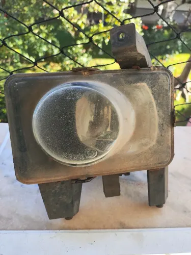 Farol de Milha Original GM Vectra GT / GTX / Sedan (2009-2011) - Lado Esquerdo(lado motori