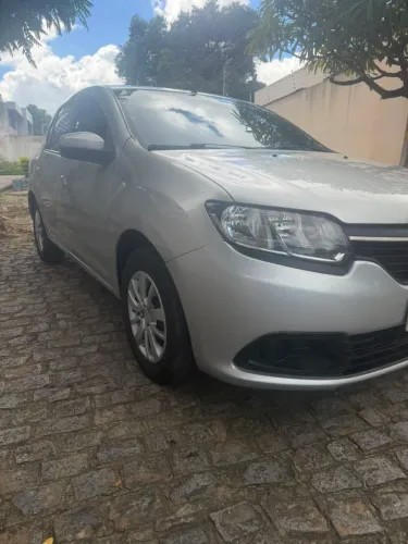 Renault Logan Expression Hi-flex 1.6 8V 4P 2016