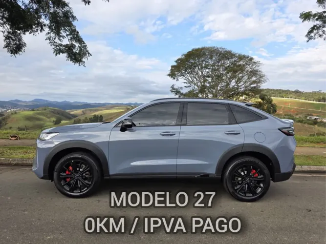 GWM Haval H6 GT Phev AWD 2027