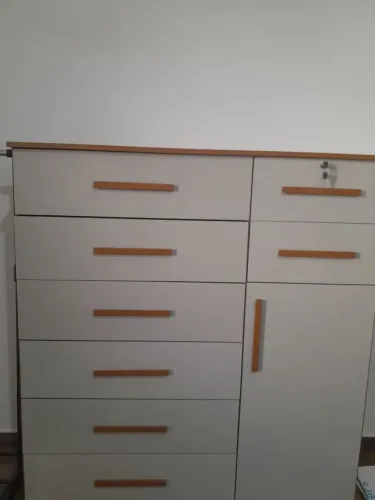 Cômoda com Sapateira