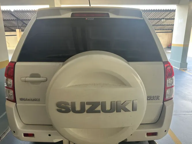 Suzuki Grand Vitara 2.0 16V 4x2/4x4 5P Aut. 2012