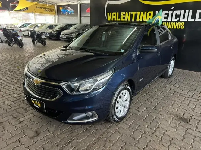 Chevrolet Cobalt Elite 1.8 8V Econo.flex 4P Aut. 2018