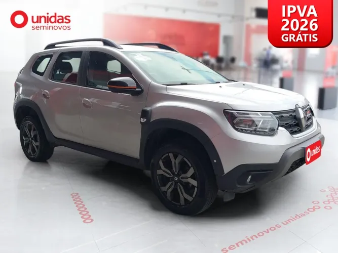 Renault Duster Iconic 1.6 16V Flex AUT 2025