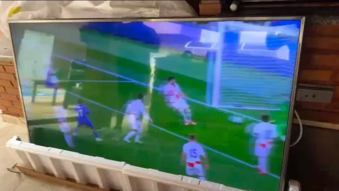 TV LG 75 polegadas