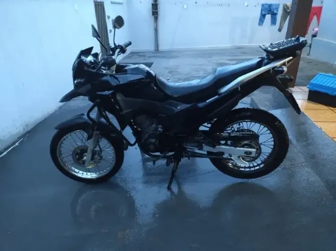xre 190 para troca.