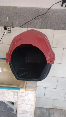 Casa de cachorro porte pequeno 