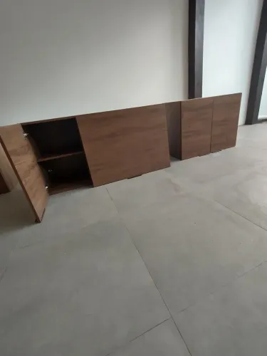 Conjunto 2 armários aéreos