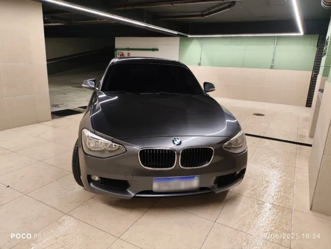 BMW 116IA 1.6 TB 16V 136cv 5P 2014