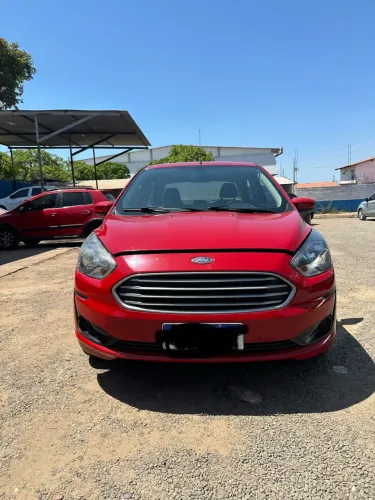 Ford KA+ Sedan 1.0 Tivct Flex 4P 2020