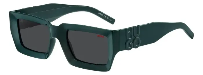 Óculos De Sol Hugo Boss 1310 S Mr8 54ir Verde Masculino