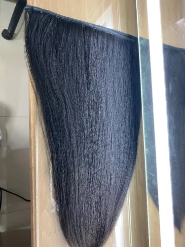 Mega hair