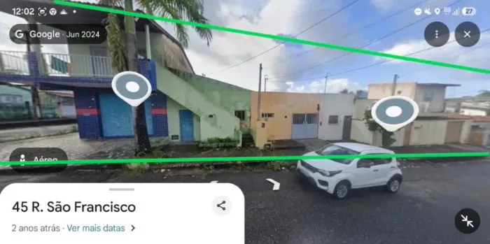 Oportunidade 300m²: 5 Casas + Ponto Comercial - Escriturado - Igapó