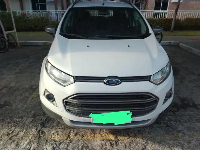 Ford Ecosport Freestyle 1.6 16V Flex 5P 2015