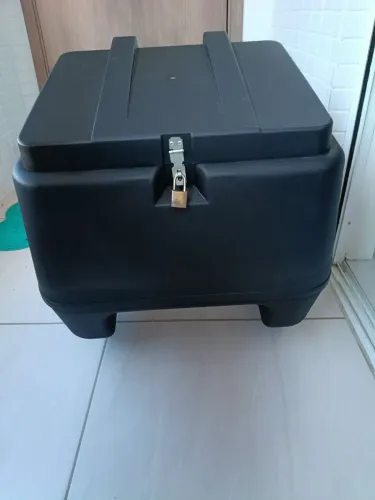 Baú 80 litros