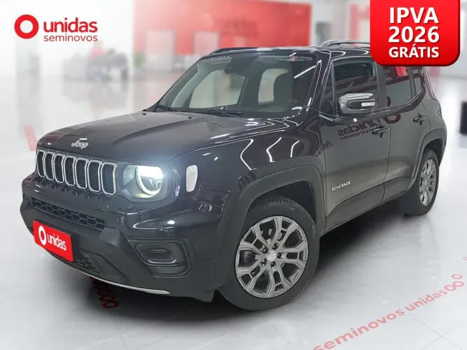 Jeep Renegade Long. T270 1.3 TB 4X2 Flex Aut. 2025