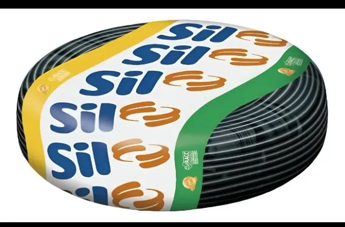 Fio Sil 10 mm 100 metros