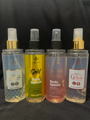 Body Splashs 200ml