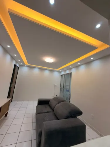 VENDO AP GUARUJÁ I EST DA MAIOBA REFORMADO 3° ANDAR 54 m2
