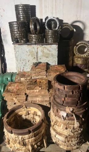 PORCAS INDUSTRIAIS DE FIXAÇÃO